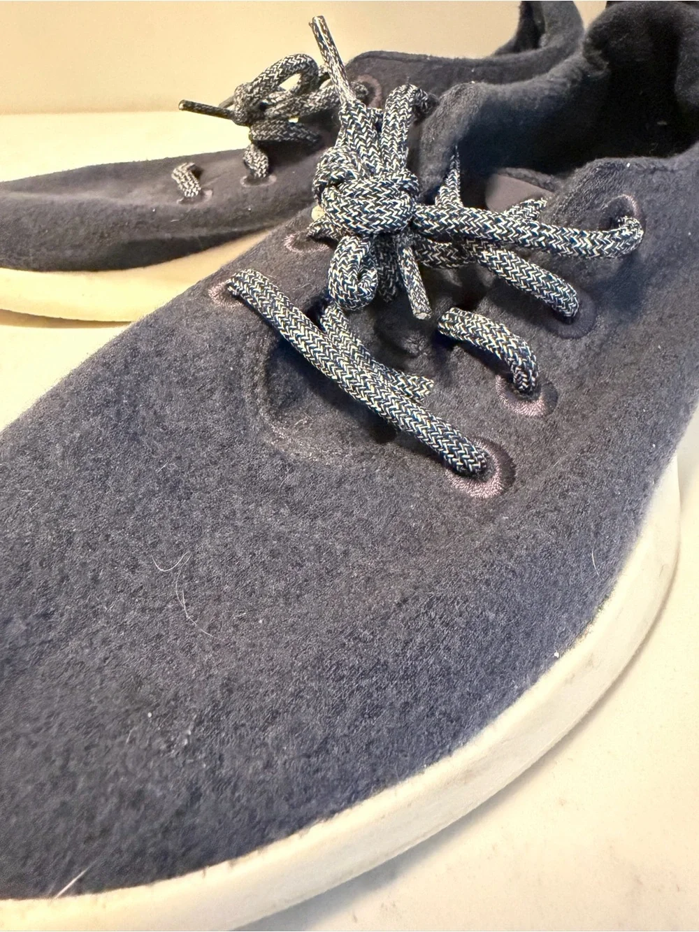 Allbirds Wool Runners size 8